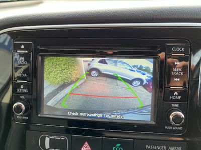 2018 Mitsubishi Outlander