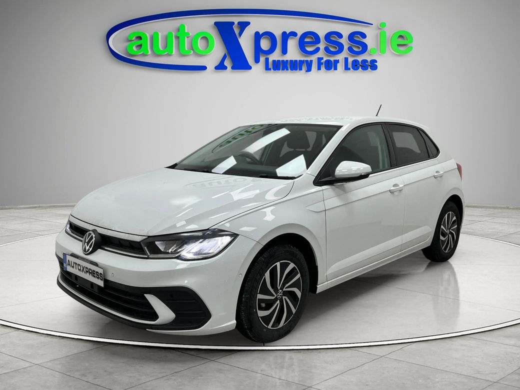 2022 Volkswagen Polo