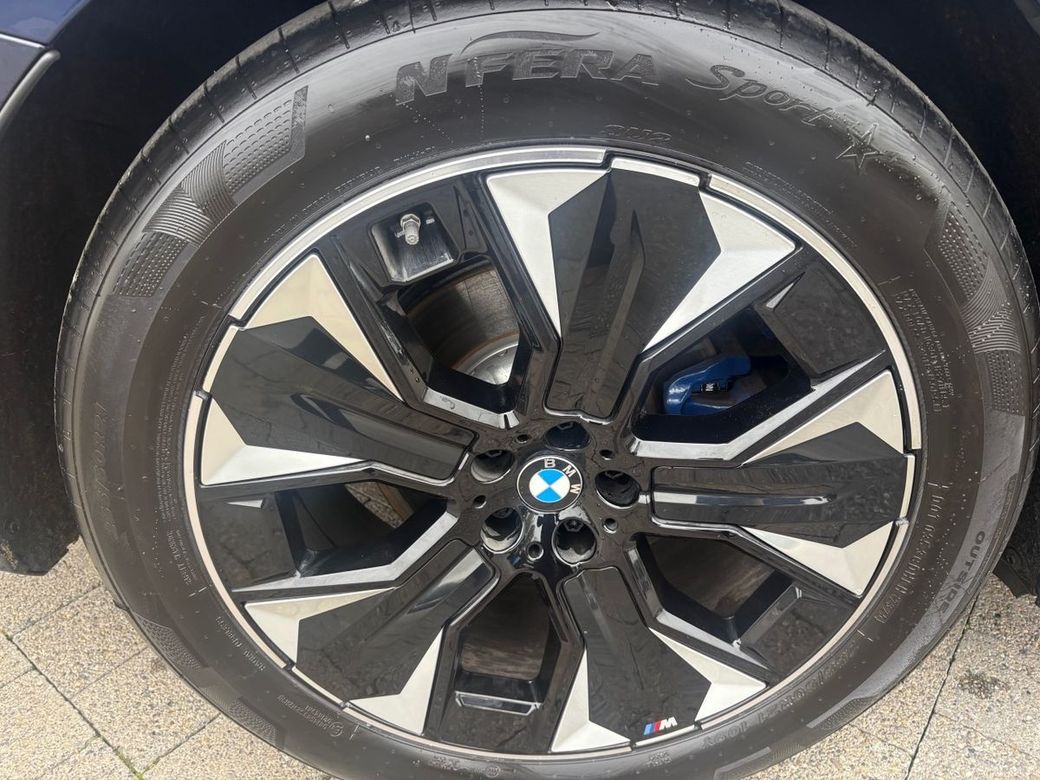 2025 BMW iX