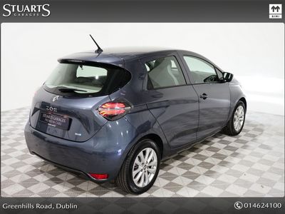 2022 Renault Zoe