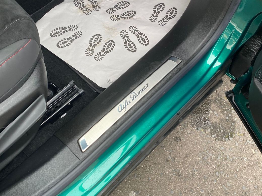 2025 Alfa Romeo Tonale