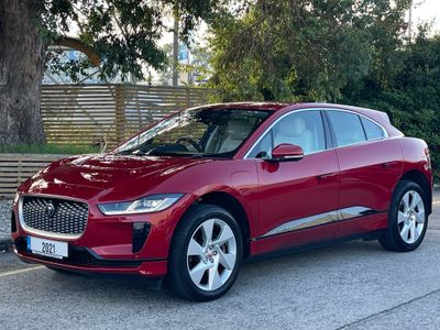 2021 Jaguar I-Pace