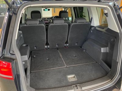 2016 Volkswagen Touran