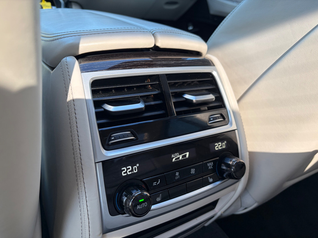 2018 BMW 7 Series