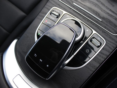 2017 Mercedes-Benz C Class