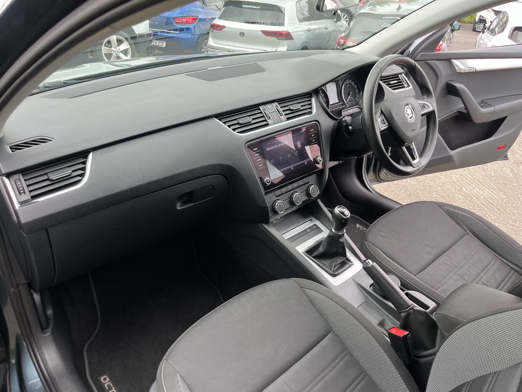 2018 Skoda Octavia