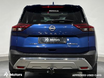 2025 Nissan X-Trail