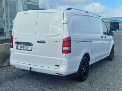2018 Mercedes-Benz Vito