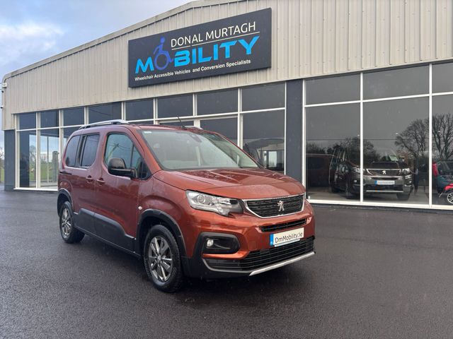 vehicle for sale from Donal Murtagh Mobility Ltd