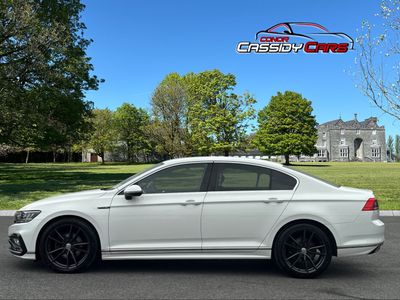 2020 Volkswagen Passat