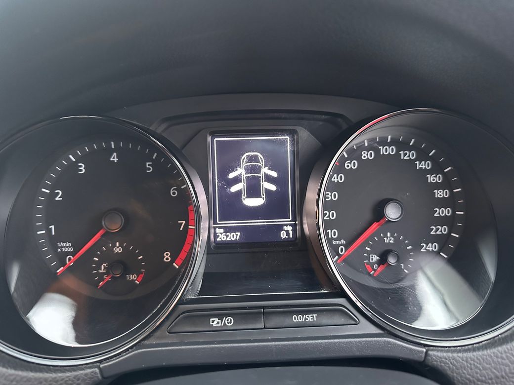 2017 Volkswagen Polo