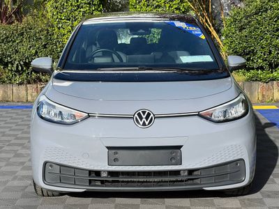 2023 Volkswagen ID.3
