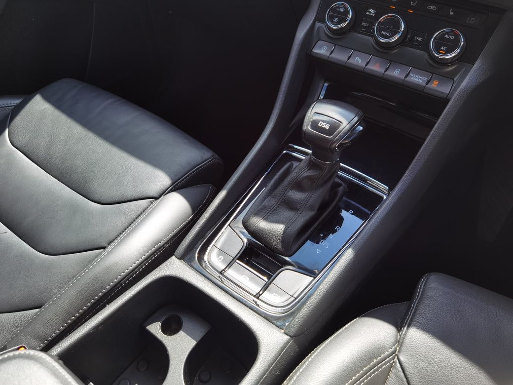 2022 Skoda Kodiaq