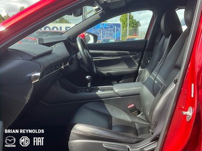 2021 Mazda Mazda3