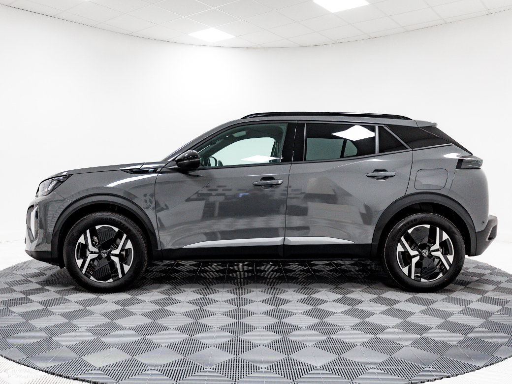 2026 Peugeot 2008
