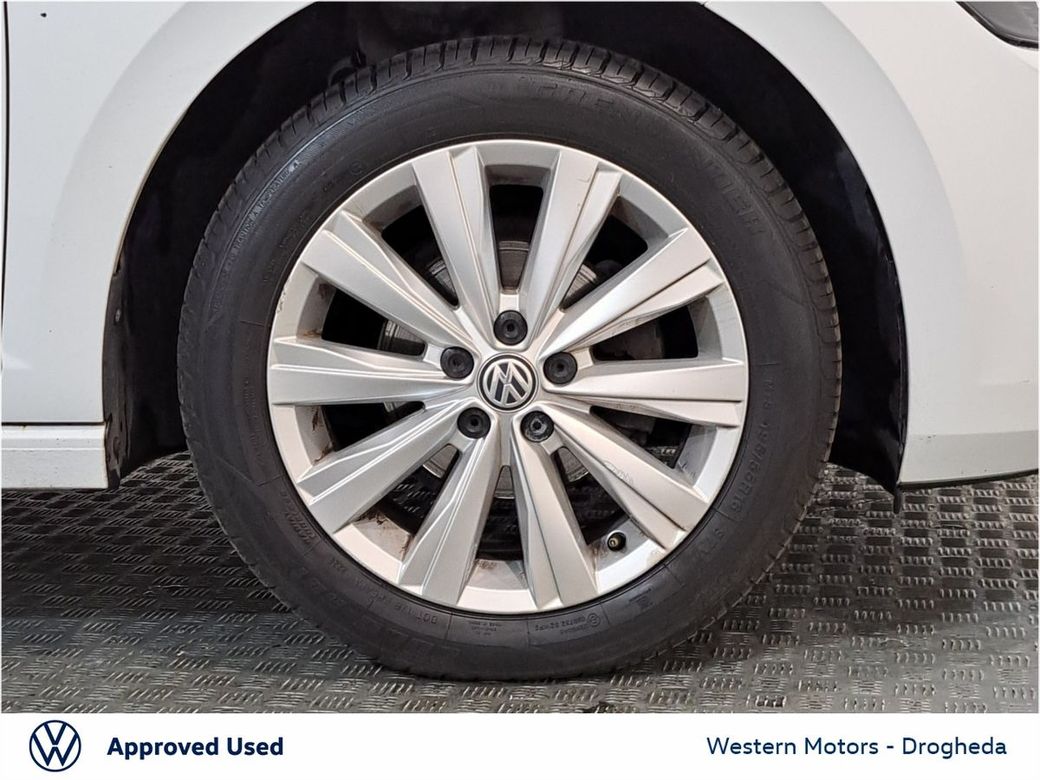 2020 Volkswagen Polo