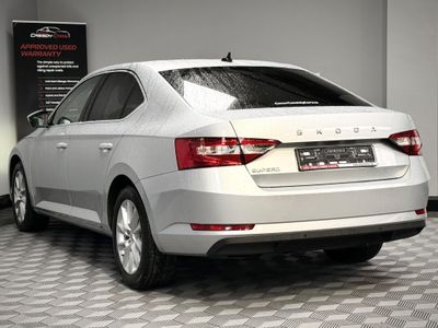 2023 Skoda Superb