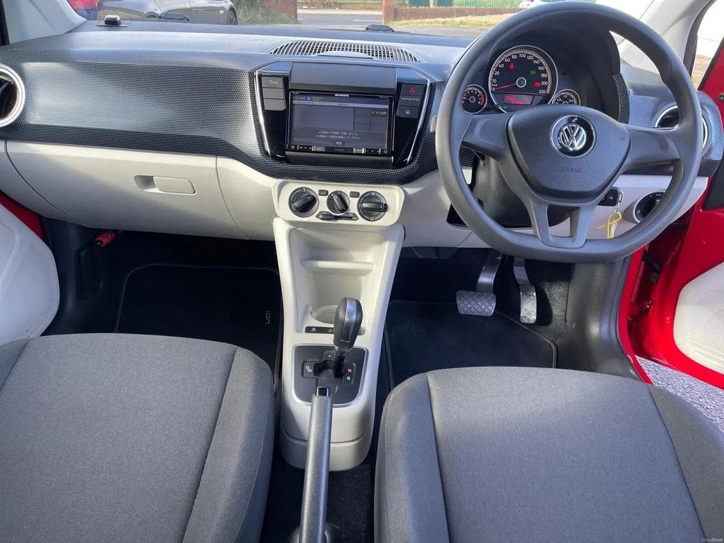2018 Volkswagen up!
