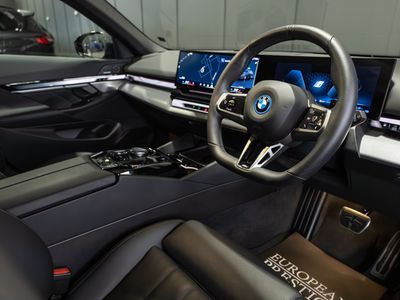 2025 BMW 5 Series