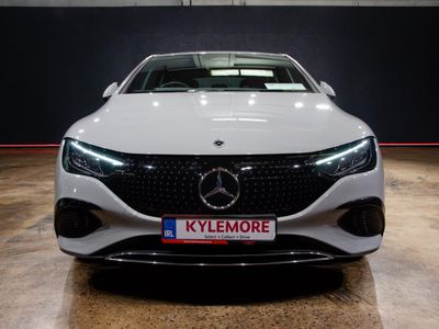 2024 Mercedes-Benz EQE