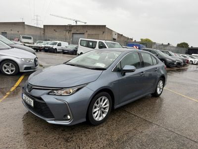 2022 Toyota Corolla