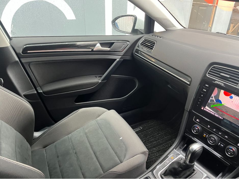 2019 Volkswagen Golf