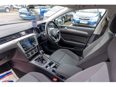 2021 Volkswagen Passat
