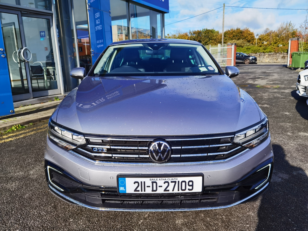 2021 Volkswagen Passat