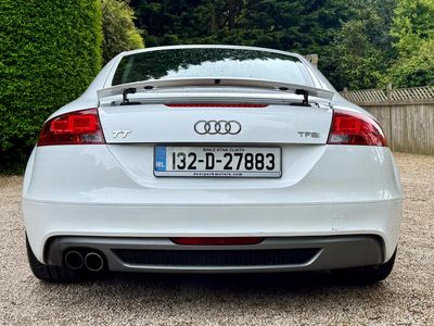 2013 Audi TT