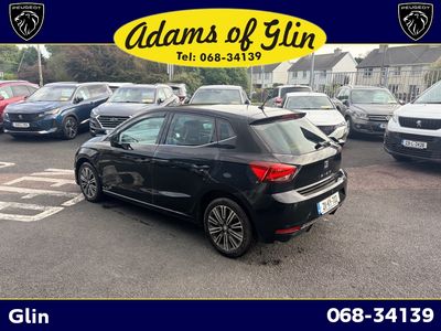 2021 SEAT Ibiza