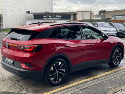 2022 Volkswagen ID.4