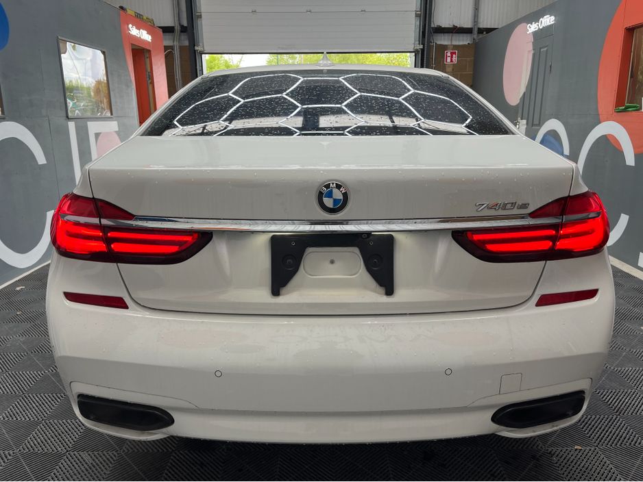 2017 BMW 7 Series