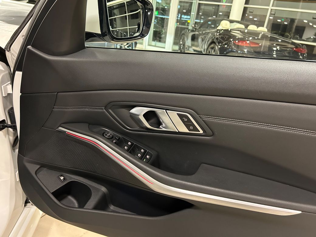 2021 BMW 3 Series