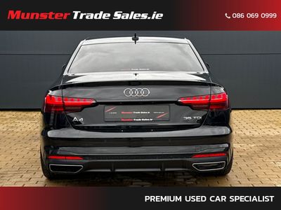 2022 Audi A4