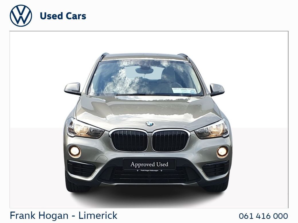 2019 BMW X1