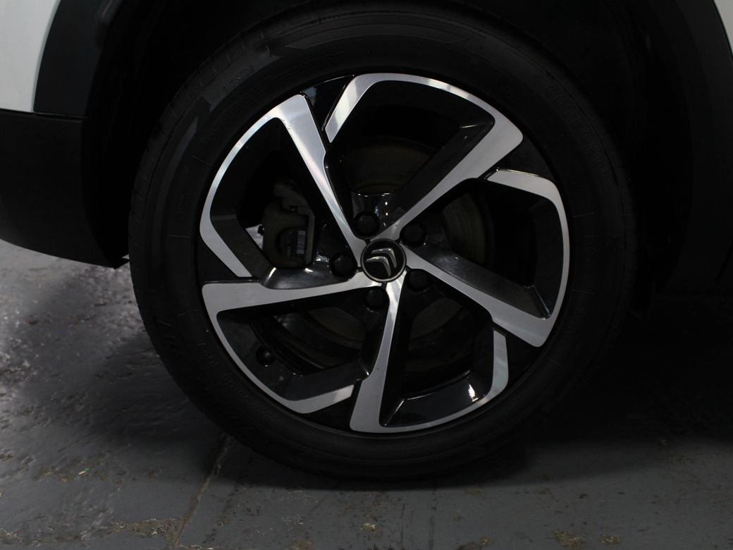 2021 Citroen C5 Aircross