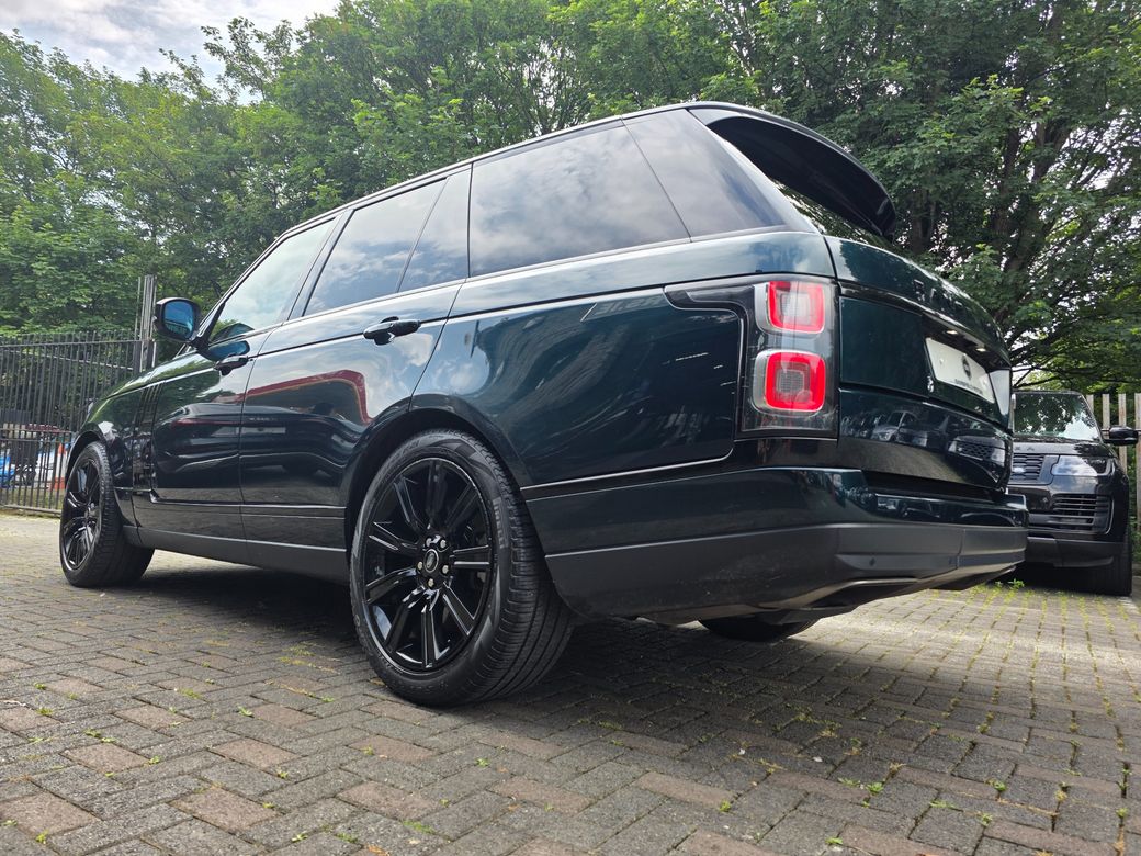 2021 Land Rover Range Rover