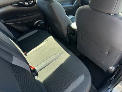2021 Nissan Qashqai