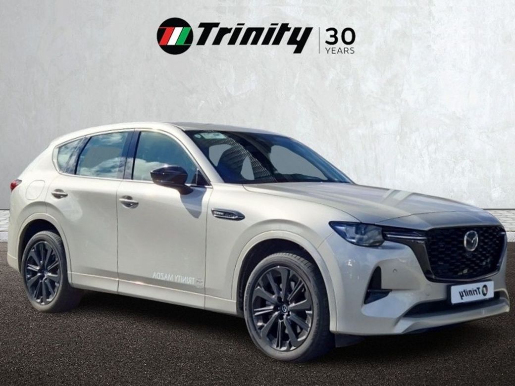 2026 Mazda CX-60