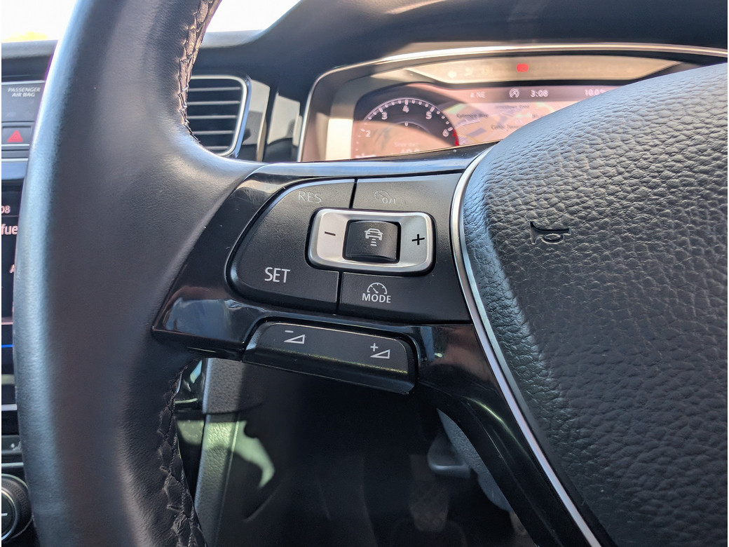 2018 Volkswagen Golf