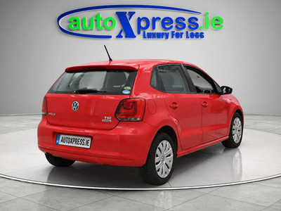 2014 Volkswagen Polo