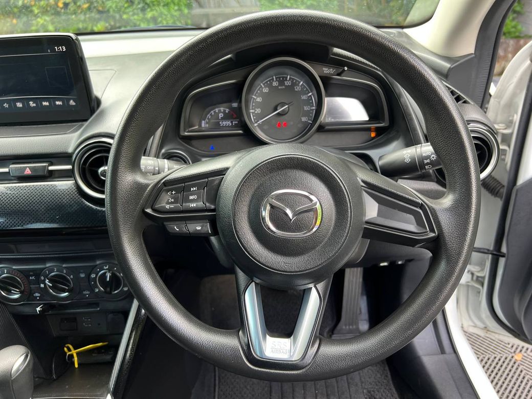 2018 Mazda Demio
