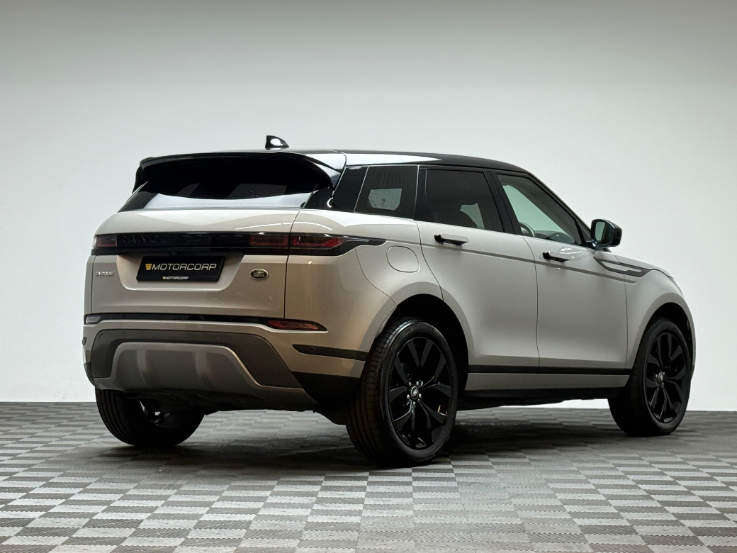 2021 Land Rover Range Rover Evoque