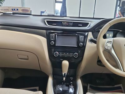 2017 Nissan X-Trail