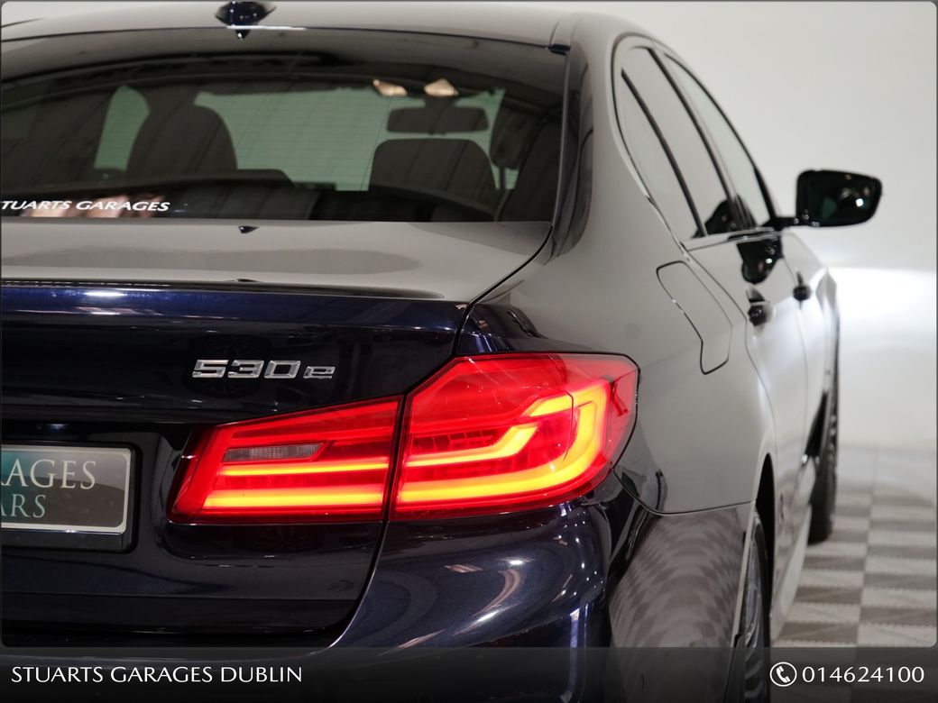 2020 BMW 5 Series