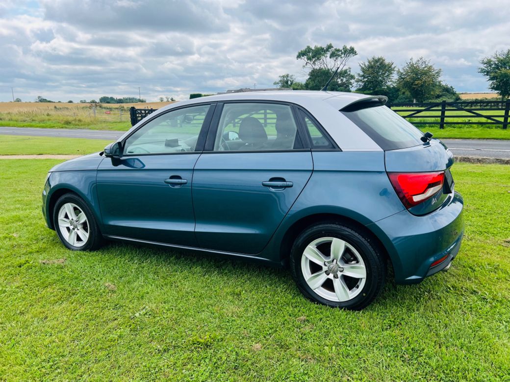 2016 Audi A1
