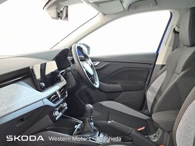 2026 Skoda Scala