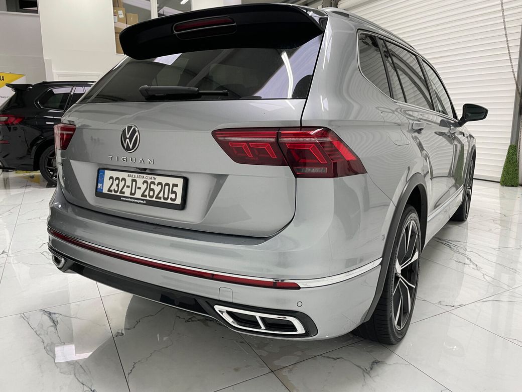 2023 Volkswagen Tiguan