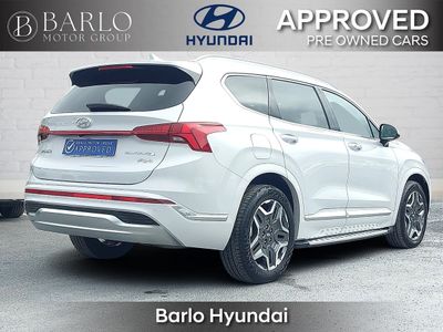 2022 Hyundai Santa Fe