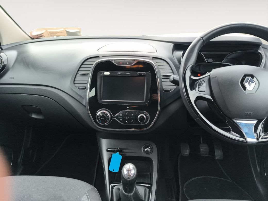 2014 Renault Captur